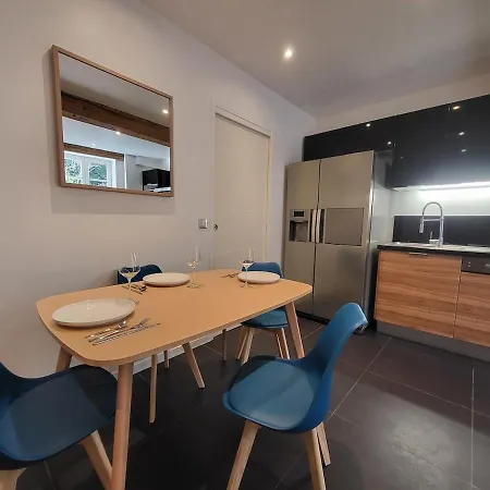 Appartement New Bocuse *