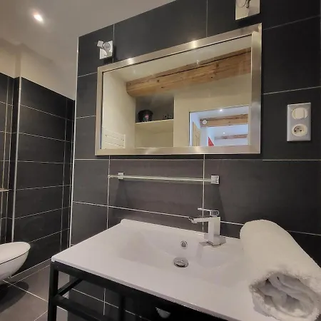 New Bocuse Apartmán *